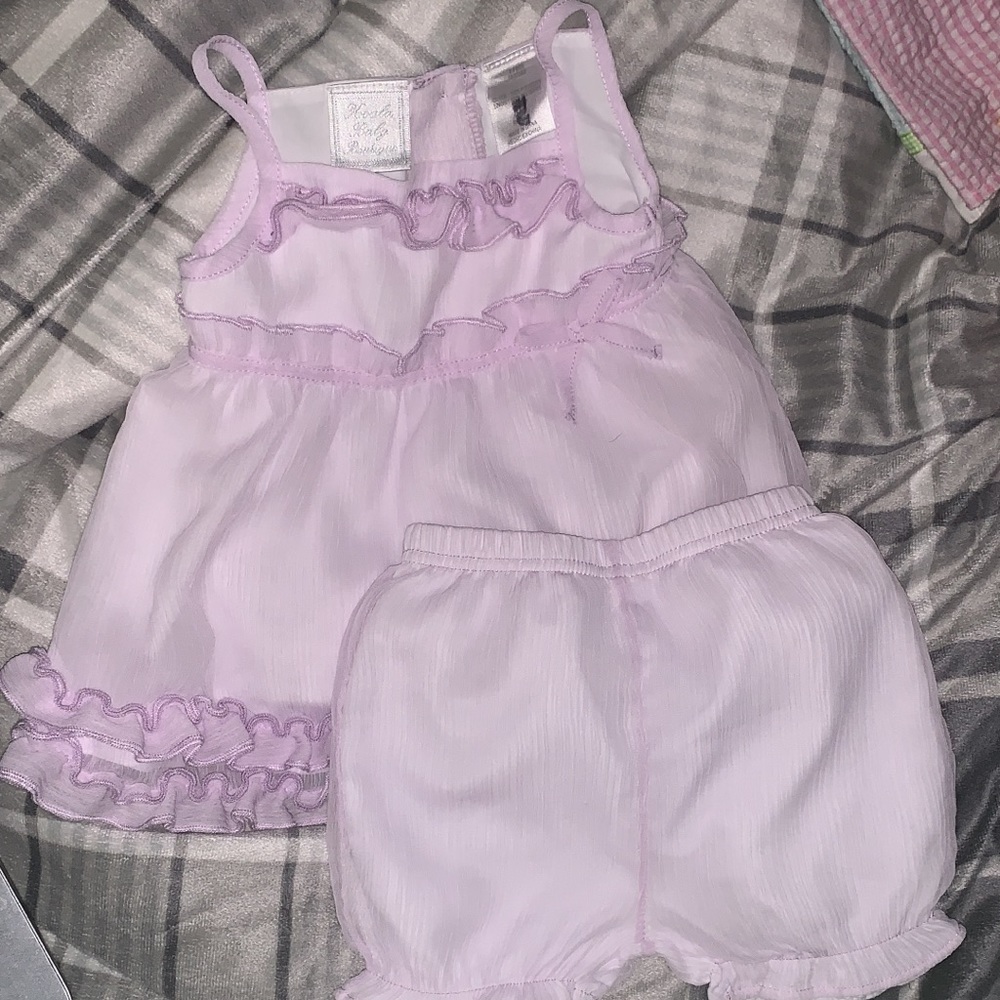 3-6m Boutique Outfit
